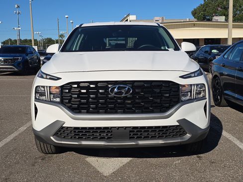 Used 2023 Hyundai Santa Fe SE w/ Cargo Package image 3