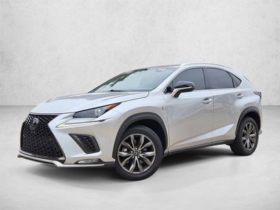 Used 2019 Lexus NX 300 F Sport w/ Accessory Package 2