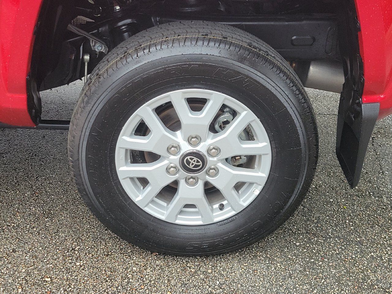 Used 2026 Toyota Tacoma SR5 RWD image 5