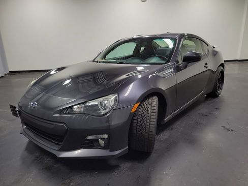 Used 2016 Subaru BRZ Limited w/ Popular Package #4 image 5