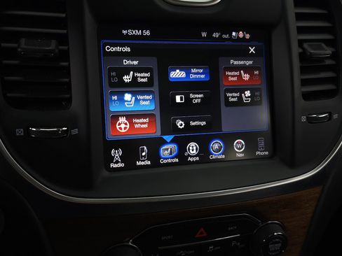 Used 2016 Chrysler 300 C Platinum w/ Safetytec Plus Group image 24