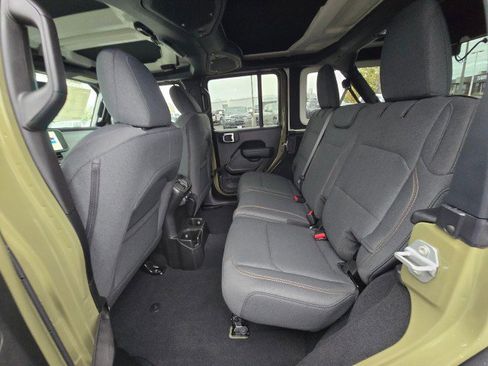 New 2026 Jeep Wrangler Willys image 18