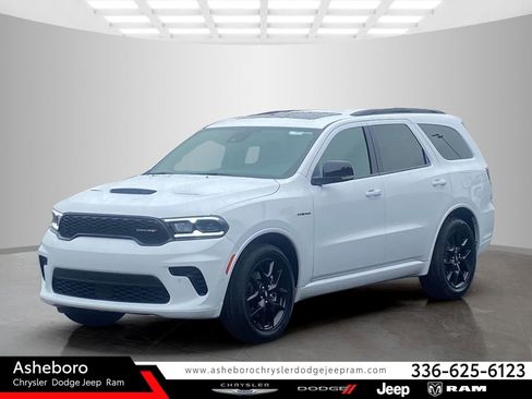 New 2026 Dodge Durango GT image 1