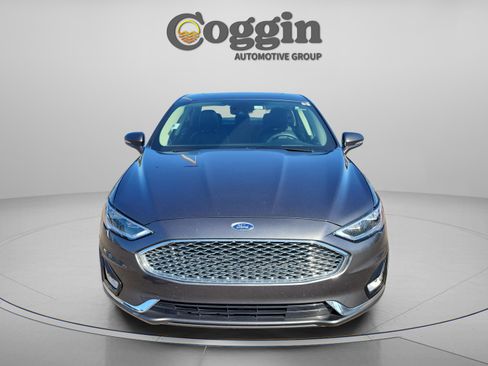 Used 2020 Ford Fusion Titanium image 5