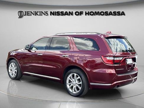 Used 2018 Dodge Durango Citadel w/ Technology Group RWD image 9