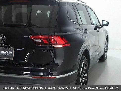 Used 2024 Volkswagen Tiguan S AWD/4WD image 8