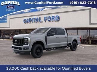 New 2026 Ford F250 Lariat w/ Black Appearance Package AWD/4WD video 1