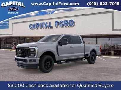 New 2026 Ford F250 Lariat w/ Black Appearance Package