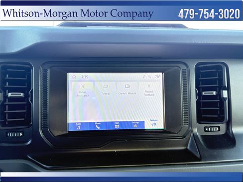 Used 2023 Ford Bronco 2-Door w/ Sasquatch Package AWD/4WD image 23