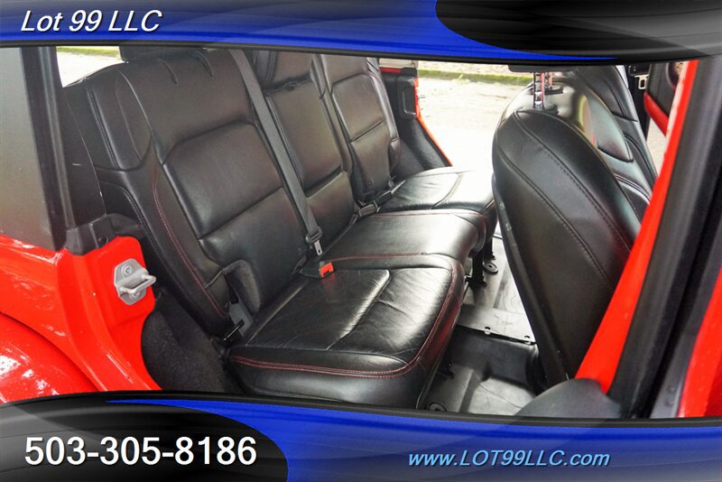 Used 2018 Jeep Wrangler Unlimited Rubicon AWD/4WD image 30