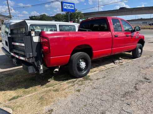 Used 2008 Dodge Ram 2500 Truck ST w/ Trailer Tow Group AWD/4WD image 6