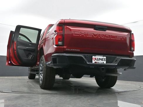 New 2026 Chevrolet Colorado Z71 w/ Technology Package AWD/4WD image 65