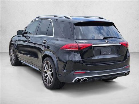 Used 2023 Mercedes-Benz GLE 53 AMG 4MATIC image 7