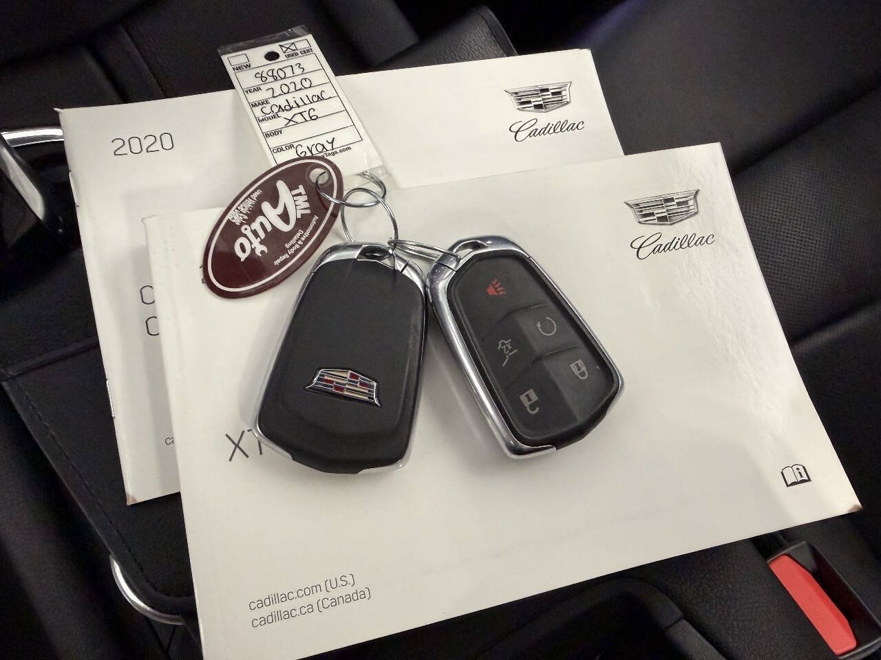 Used 2020 Cadillac XT6 Premium Luxury AWD/4WD image 62