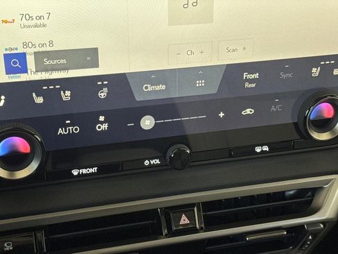 New 2026 Lexus RX 350h AWD/4WD image 24