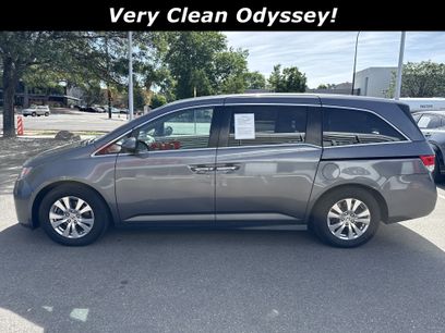 Used 2016 Honda Odyssey EX-L