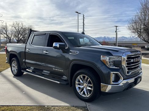 Used 2019 GMC Sierra 1500 SLT w/ SLT Premium Plus Package image 7