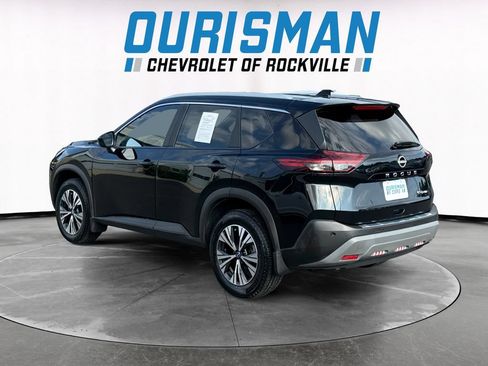 Used 2023 Nissan Rogue SV w/ SV Premium B Package AWD/4WD image 4