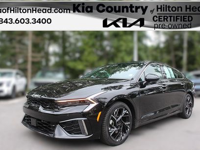 Used 2025 Kia K5 GT-Line w/ GT-Line Premium Package