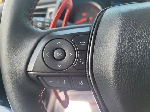 Used 2024 Toyota Camry TRD FWD image 23
