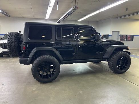 Used 2021 Jeep Wrangler Unlimited Sport image 8