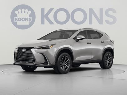 Used 2022 Lexus NX 350 AWD w/ Accessory Package 2