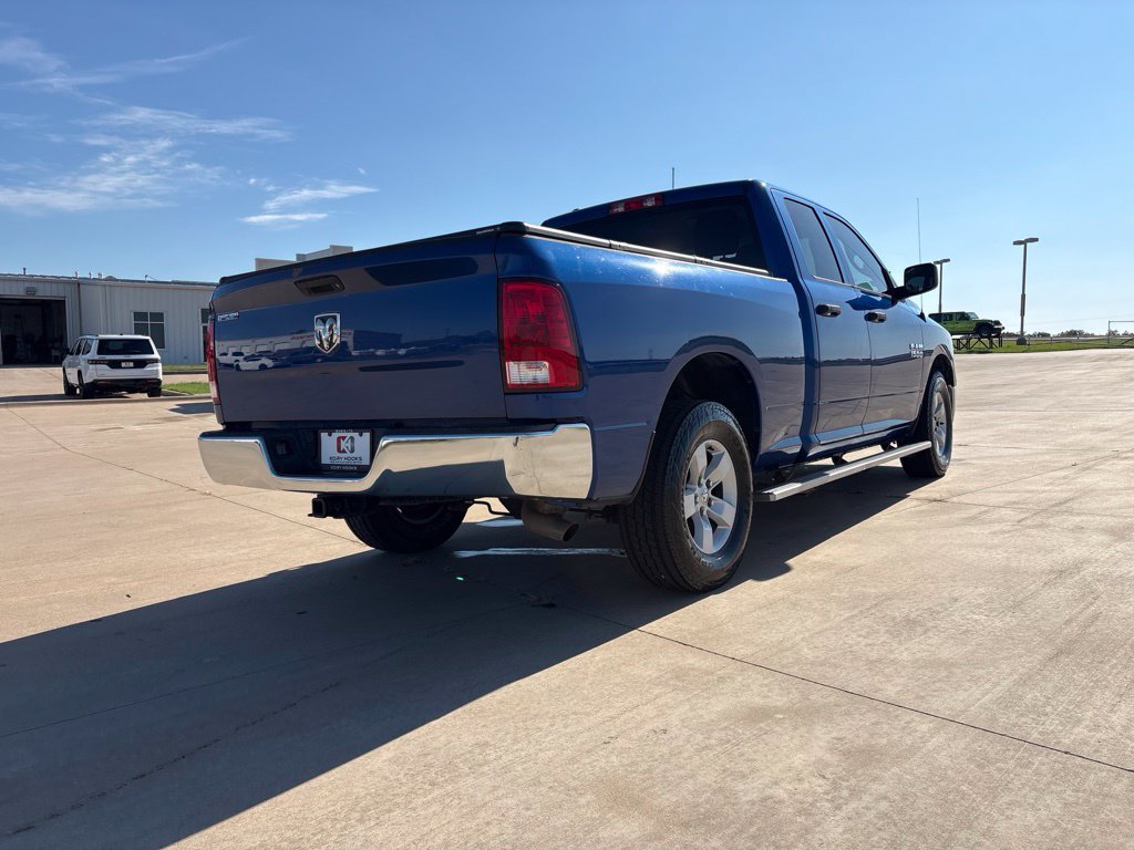 Used 2018 RAM 1500 Tradesman w/ Popular Equipment Group RWD image 6