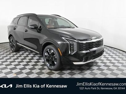 New 2026 Kia Sportage SX Prestige