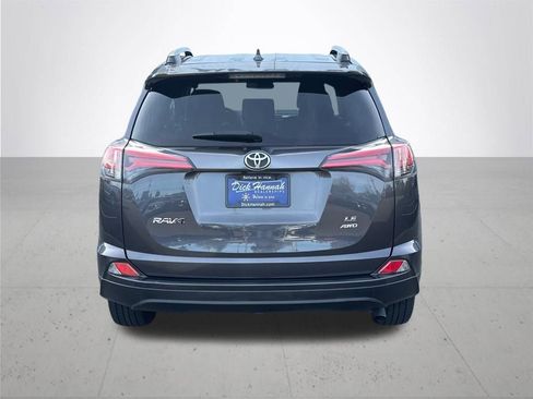 Used 2018 Toyota RAV4 LE w/ All Weather Liner Package image 6