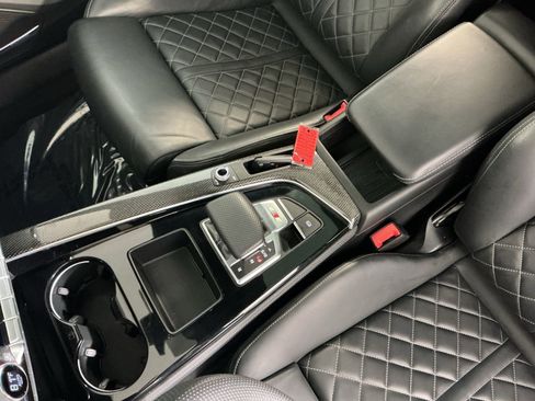 Used 2024 Audi S5 Premium Plus w/ Premium Plus Package image 16