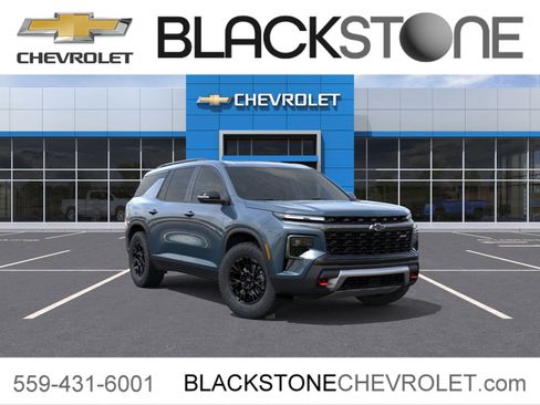 New 2026 Chevrolet Traverse Z71 image 1