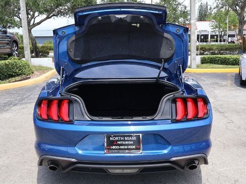 Used 2022 Ford Mustang Coupe RWD image 17