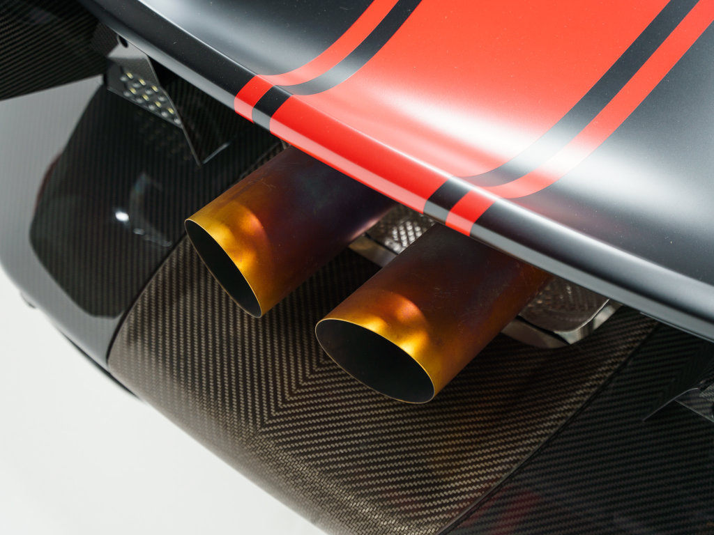 Used 2015 McLaren P1 RWD image 26
