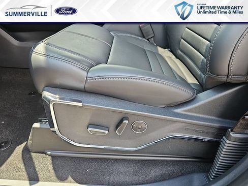 New 2026 Ford F150 Platinum w/ Equipment Group 702A High AWD/4WD image 18