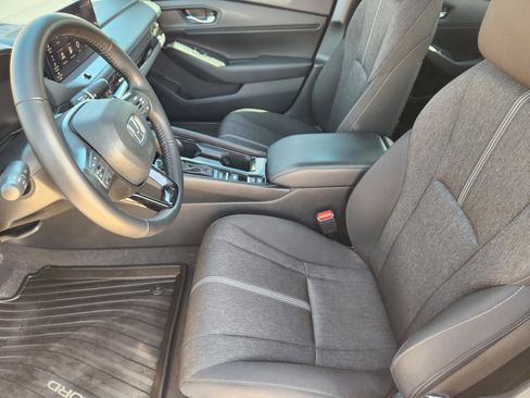 Certified 2023 Honda Accord Sport image 13