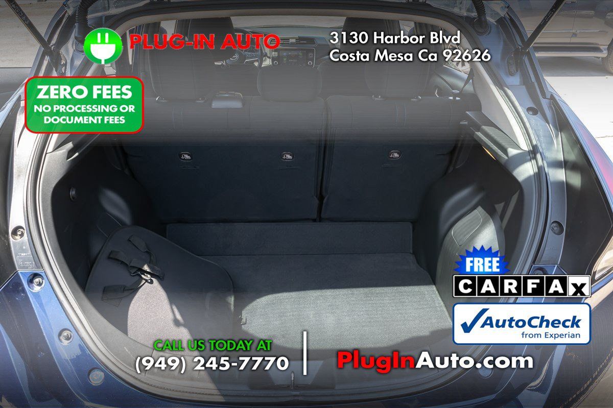 Used 2024 Nissan Leaf SV Plus FWD image 11