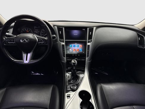 Used 2020 INFINITI Q50 Luxe AWD/4WD image 20