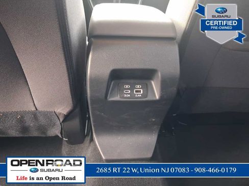 Used 2025 Subaru Crosstrek 2.5i Premium AWD/4WD image 22