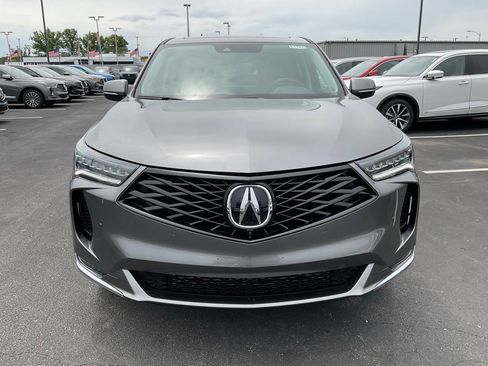 Certified 2025 Acura RDX SH-AWD w/ Advance Package image 2
