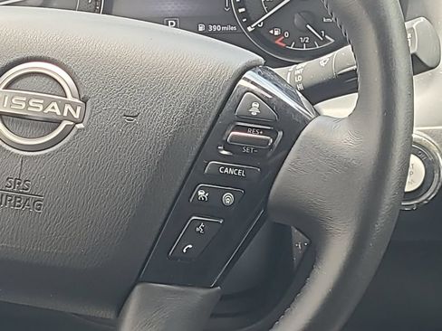 Used 2022 Nissan Armada SL RWD image 22