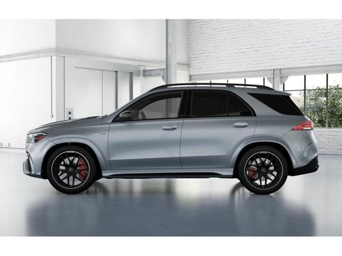 New 2026 Mercedes-Benz GLE 63 AMG S image 35