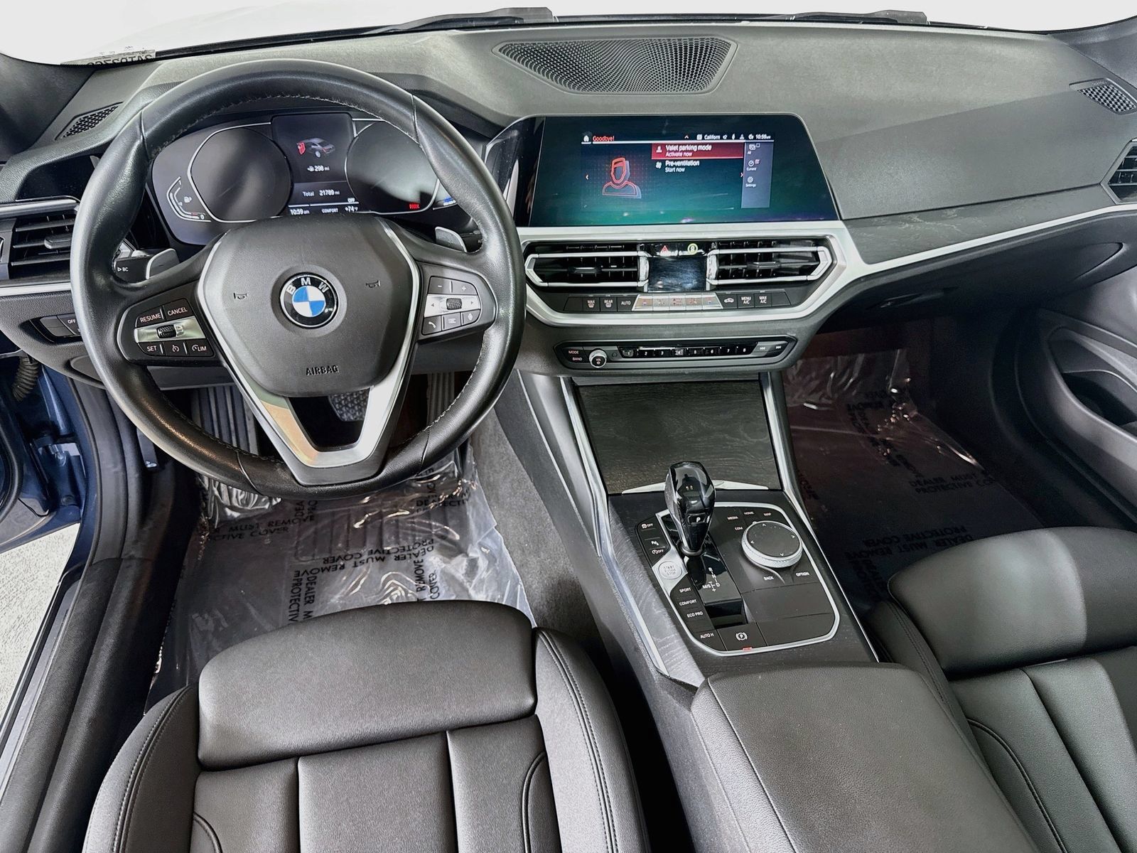 Used 2021 BMW 430i Coupe RWD image 22