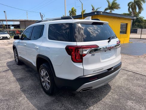 Used 2020 GMC Acadia SLT FWD image 11