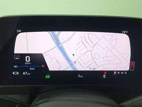 New 2025 Chevrolet Blazer EV RS image 22