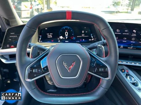 Used 2026 Chevrolet Corvette Stingray Coupe w/ Z51 Performance Package RWD image 25