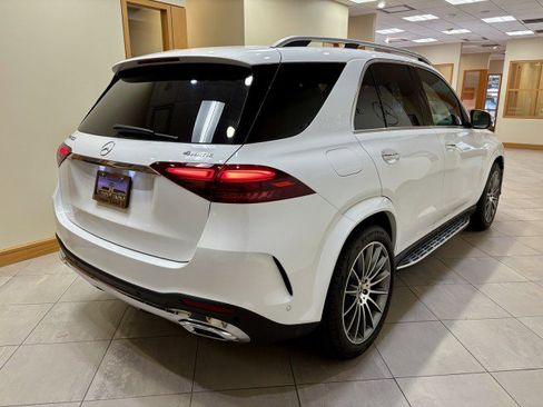 New 2026 Mercedes-Benz GLE 450 4MATIC image 5