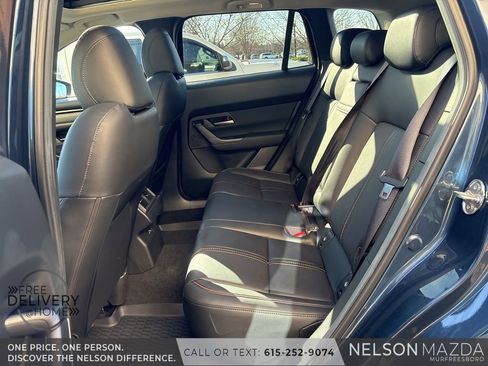 Certified 2025 MAZDA CX-50 AWD 2.5 S w/ Accent Package image 20