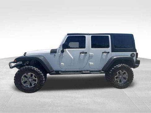 Used 2015 Jeep Wrangler Unlimited Sport w/ Quick Order Package 24S AWD/4WD image 12