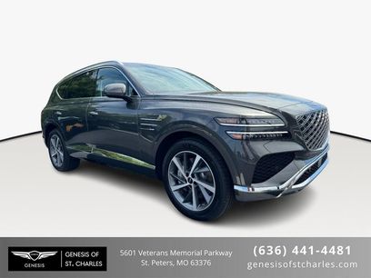 Certified 2026 Genesis GV80 2.5T Advanced