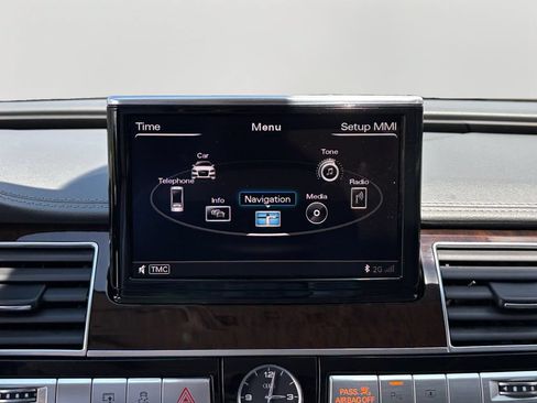 Used 2012 Audi A8 L 4.2 AWD/4WD image 15